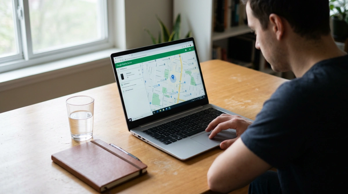 cari hp hilang lewat gmail